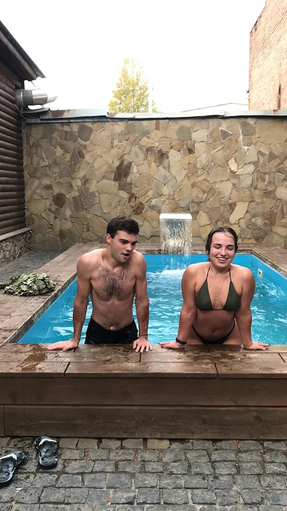 Банный комплекс Барс — сауны и бани Харькова