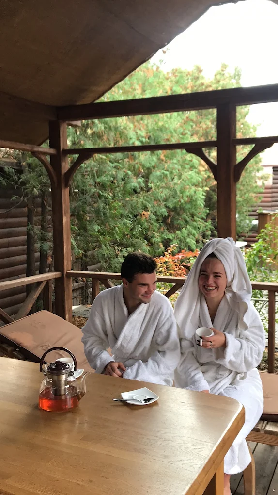 Банный комплекс Барс — сауны и бани Харькова