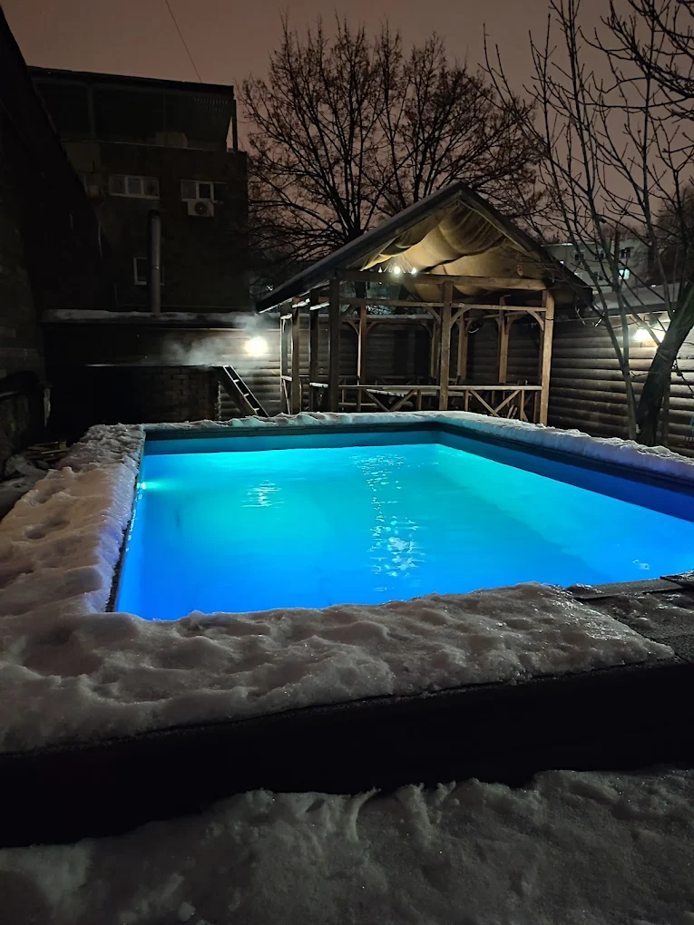 Банный комплекс Барс — сауны и бани Харькова