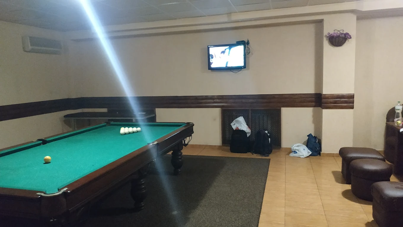 Банный комплекс Барс — сауны и бани Харькова