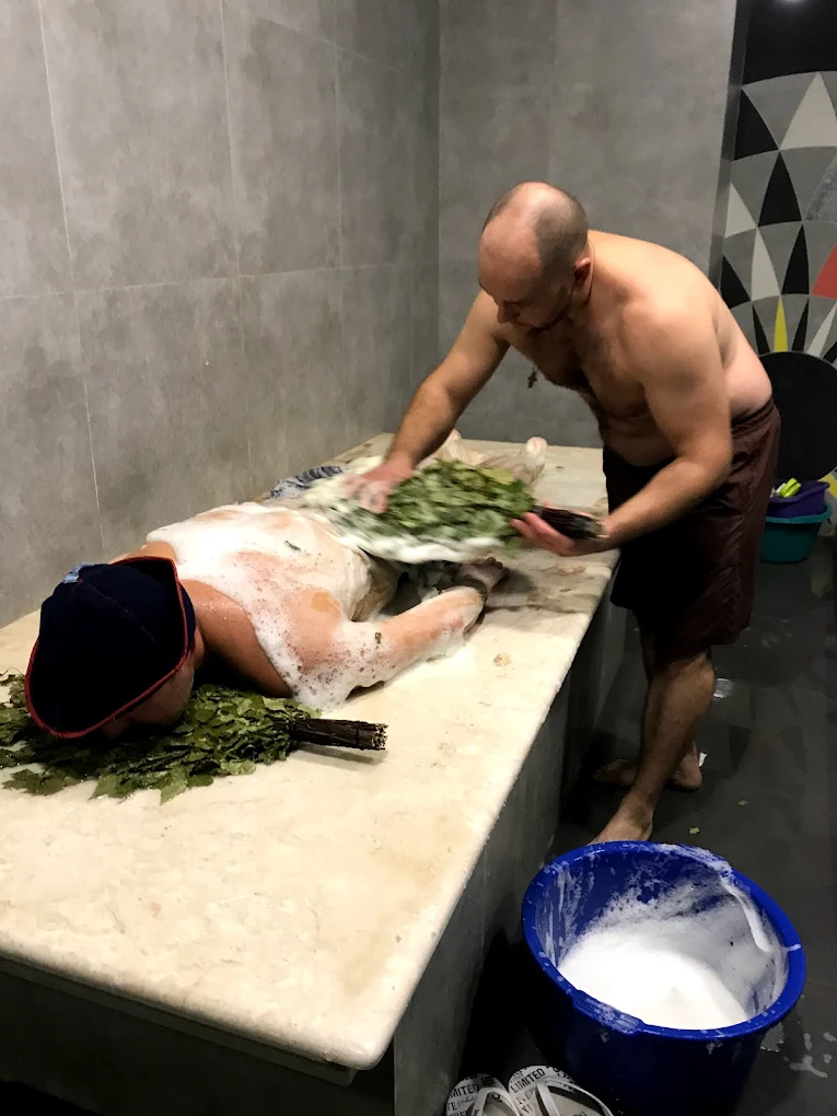 Банный комплекс Барс — сауны и бани Харькова