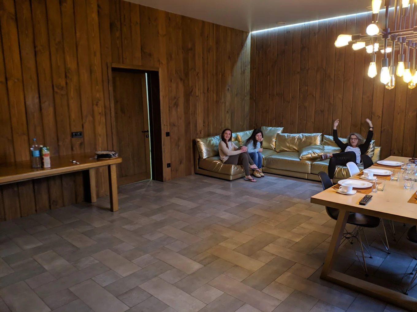 Банный комплекс Барс — сауны и бани Харькова