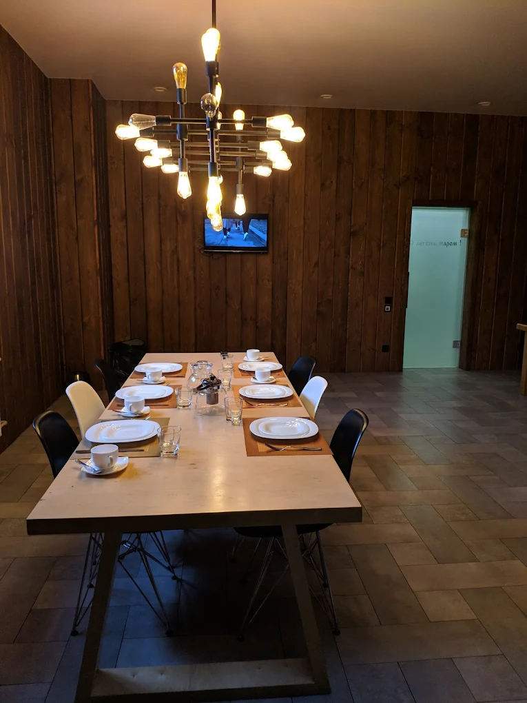 Банный комплекс Барс — сауны и бани Харькова