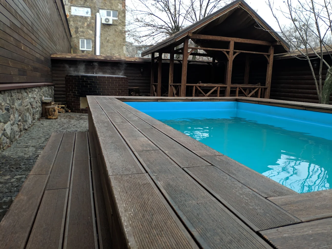 Банный комплекс Барс — сауны и бани Харькова