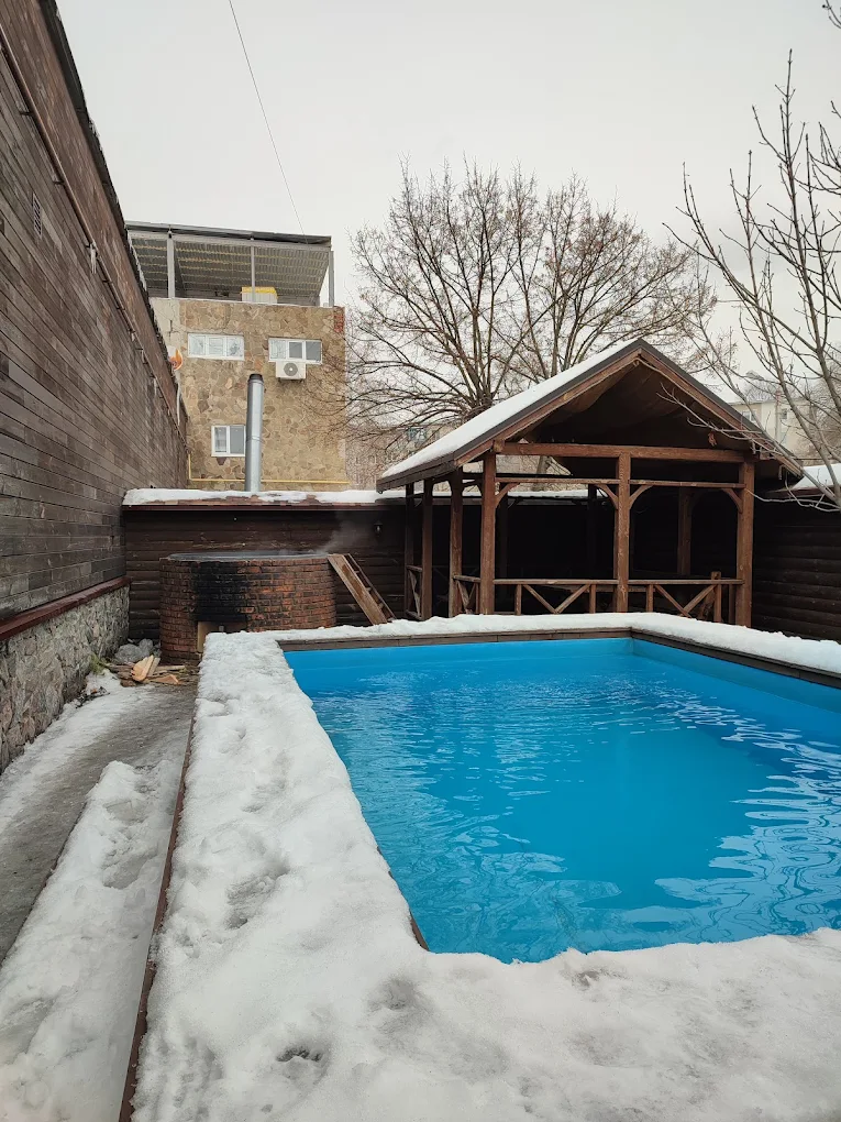 Банный комплекс Барс — сауны и бани Харькова