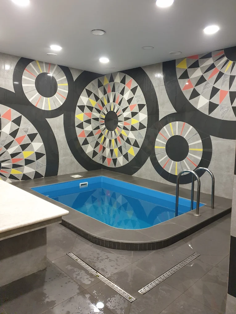 Банный комплекс Барс — сауны и бани Харькова