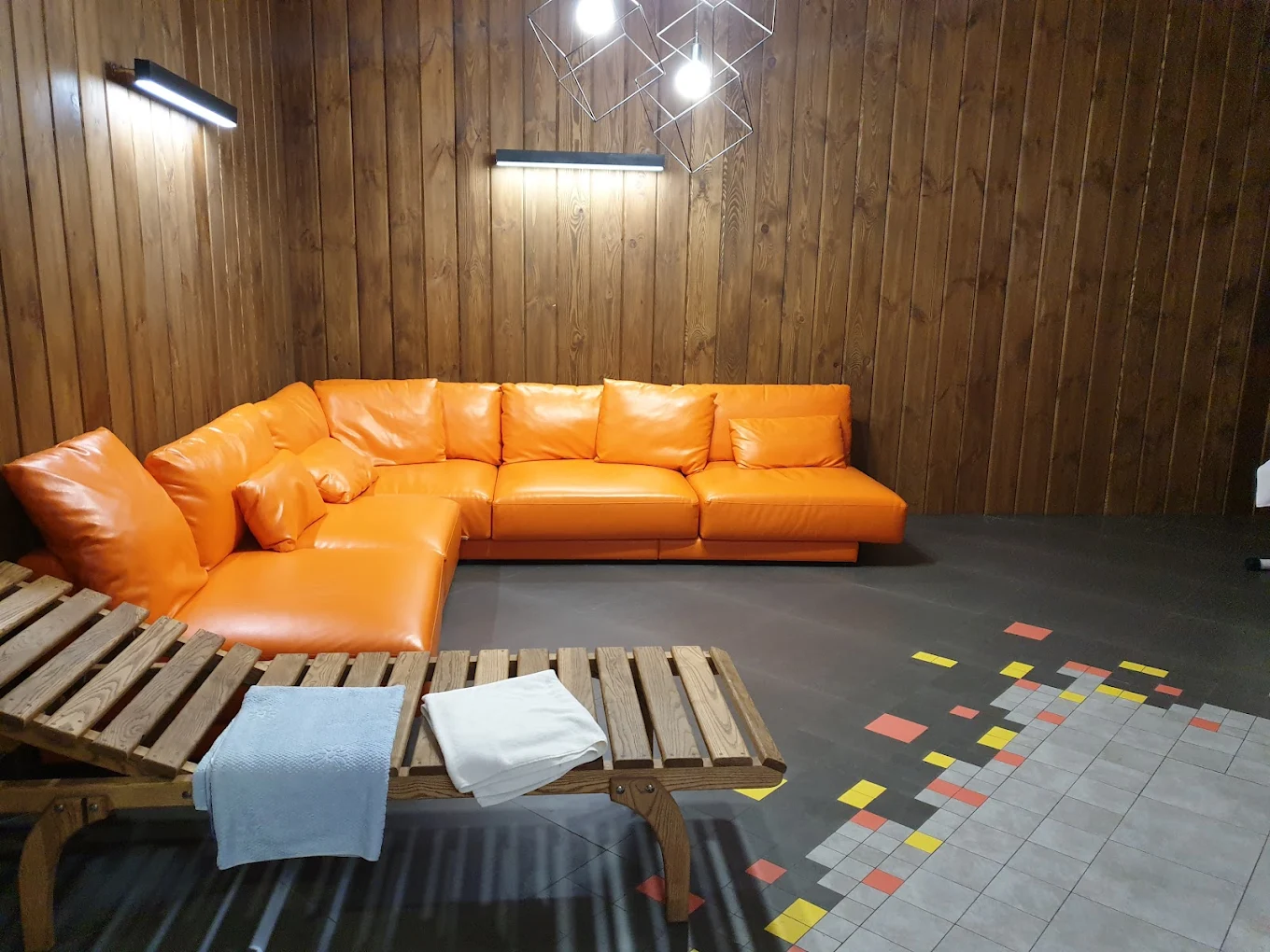 Банный комплекс Барс — сауны и бани Харькова